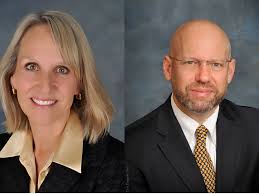 Grace Dunlap & Duane Draper Named Tampa Magazines Top Lawyers