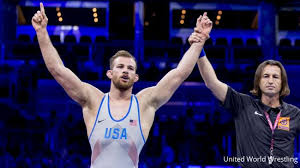 Apr 02, 2021 · kyle snyder, who in rio became the youngest u.s. Tokyo 2020 Olympic Wrestling Qualifying Procedures Flowrestling