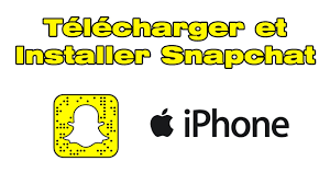 Comment Telecharger Et Installer Snapchat Sur Iphone Ios Youtube