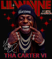 Lil Wayne Shirt Carter