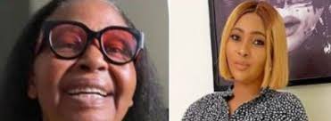 Esoro said she found her mother's passing hard to believe as it came too soon. Lyswb9xolnzw3m