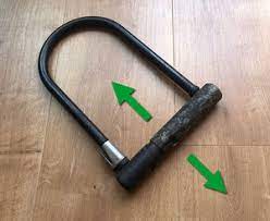 If it fails (or cannot be set), the exclusive file lock kicks in. How To Lock Your Bike Properly The Best Bike Lock
