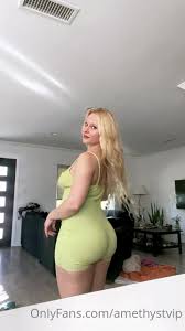 Watch online Amethyst aka Amethystvip - Getting ready for my day 1 on  X-video