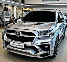 Other suvs include the prado, fj cruiser, fortuner, and sequoia. Toyota Toyota Suv Suv Cars Super Cars