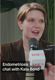 Understanding Endometriosis Symptoms with Kate Bond