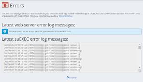 Color code log lines according to status codes . Can I Access My Apache Log Files Hostgator Support