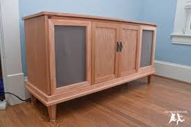 A wide variety of retro record cabinet options are available to you, such as application. Rebuild And Modernize An Old Stereo Console Diy Old House Crazy