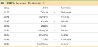 La liga, premier league, serie a, bundesliga, ligue 1. Transmision De Partidos En Vivo Programacion Para Hoy Viernes 6 De Septiembre