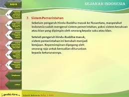 Pembentukan batara sapta prabu pada sistem pemerintahan kerajaan majapahit menunjukkan budaya asli indonesia berkaitan dengan. Zaman Hindu Buddha Di Indonesia Bab Iii Bab I Bab Ii Bab Iii Bab Iv Ppt Download