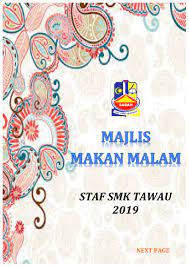 0 ratings0% found this document useful (0 votes). Kad Jemputan Annual Dinner Smkt 2019 Flip Ebook Pages 1 2 Anyflip Anyflip