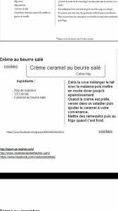 Epingle Par Martine Lepoittevin Sur Cuisine Creme Caramel Creme Au Beurre Caramel
