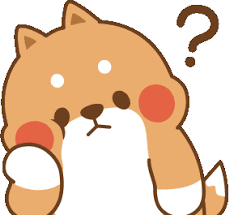 Tonton Tontonsticker Sticker - Tonton Tontonsticker Confused - Discover & Share GIFs