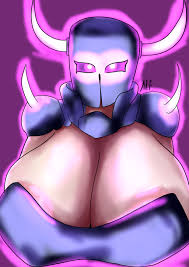 Rule34 - If it exists, there is porn of it  pekka (clash of clans)   5259226