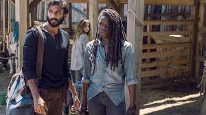 In a world devastated by the undead, a convicted criminal is given a second chance at life when he comes across a scroll down and click to choose episode/server you want to watch. The Walking Dead Season 9 Episode 8 Evolution Review Tv Show Empire