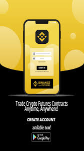 Trade Crypto Futures Contracts Anytime Anywhere On Binance Exchange Trading App In 2020 Futures Contract Best Cryptocurrency Bitcoin