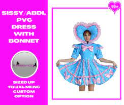 Sissy Play Dress - Etsy