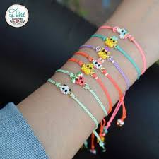 Lindas Pulseritas Orgu Bileklik Modelleri Boncuk Suslu Takilar Arkadaslik Bilekligi