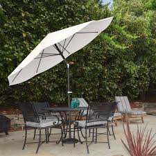 Kelton 120 X 120 Market Umbrella In 2020 Patio Umbrella Patio Offset Patio Umbrella