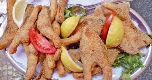 Recette Des Carpes Frites Alsaciennes Specialite Du Sundgau
