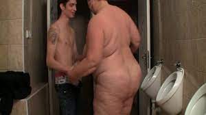 Ladyseductressxxx.com seductive teacher gets fucked. Free Hd Huge Lady Takes It From Behind In The Public Restroom Porn Video