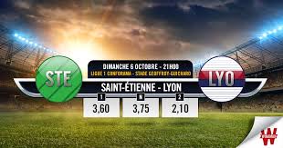 Félix barbé dimanche 8 novembre modififié dimanche 8 novembre à 23:00. Saint Etienne Lyon L Avant Match En Chiffres Actualite Winamax