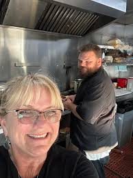 Birthday shoutout to food truck family member