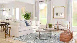 Dining room pictures from hgtv urban oasis 2019 22 photos. How To Design An Open Living Dining Room Modsy Blog