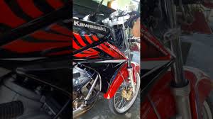 Cari motor bekas dijual dengan harga terbaik. Modif Ninja Ss Anak Rumahan Knalpot Creampie Karbu Pwk 28 By Anak Yang Hilang