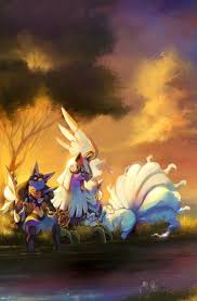 Pokemon Mystery Dungeon Guiding Light Fanfic Tv Tropes