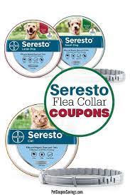 Discover 36 tested and verified looking for petsmart promo codes, sales, and coupons? Seresto Coupons 2021 Pet Coupon Savings