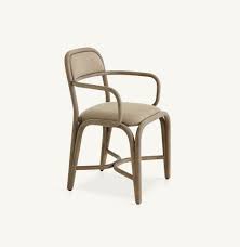The layton upholstered dining chair offers a simple, classic appearance that would mesh well with just about any style of home decor. Fontal Upholstered Dining Armchair Expormim
