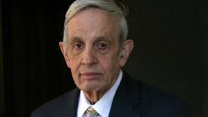 Los matemáticos John Nash y Louis Nirenberg ganan el premio Abel