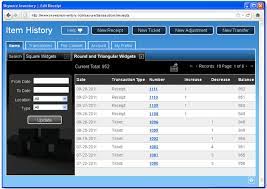 Zoho inventory's free plan supports up to two users and allows you to manage online and offline inventory orders, and track shipments and warehouse activity. 8 Best Free Open Source Inventory Management Software Systems