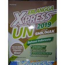 Detalhe soal un bahasa indonesia smk 2013 dan kunci jawaban pdf dapat kamu nikmati dengan cara klik link download dibawah dengan mudah tanpa adanya iklan yang mengganggu. Xpress Un Bahasa Indonesia Smk 2019 Shopee Indonesia