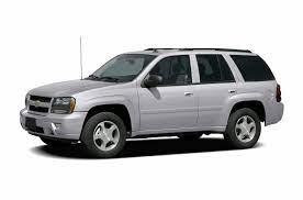 2007 trailblazer blue book value. 2007 Chevrolet Trailblazer Lt 4x2 Pricing And Options