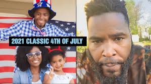 Dr Umar : 2021 If I Catch Any Black Person CELEBRATING JULY 4TH