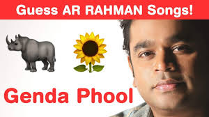 We did not find results for: A R Rahman Songs Emoji Challenge Guess Bollywood Songs Youtube