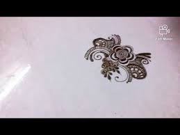 Stylish mehndi design bridal krishna radha. Photo Album For Alfiya Mehndi Art Bridal Mehendi In Mumbai Wedmegood