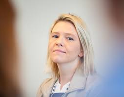 Are Kalvø: Alt handlar faktisk ikkje om deg, Sylvi Listhaug