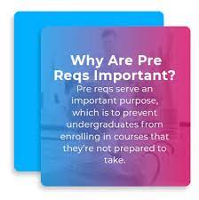 Maybe you would like to learn more about one of these? Pre Reqs For College Everything You Need To Know