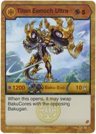 The tv show, cards, and bakugan brawlers themselves. Aurelus Titan Eenoch Ultra Fusion Force The Bakugan Wiki