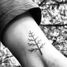 First off, the topic is less important that the ink's ability to magnify your muscular contour. Tree Tattoo 60 Small Tree Tattoos For Men Masculine Design Ideas Tattooviral Com Your Number One Source For Daily Tattoo Designs Ideas Inspiration