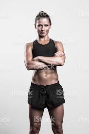 High quality, free stock photos. Young Strong Woman Posing After Exercise Frauen Posieren Madchen Posen Pose