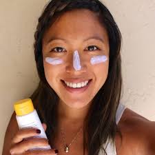 An allergic reaction to sunscreen may appear the first time you use sunscreen but it can also another explanation is that the physical sunblock you are using contains one or more allergens. 5 Ingredients To Avoid In Sunscreen What Great Grandma Ate