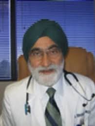 Dr. Jagminder Singh Bhalla M.D., Pulmonologist