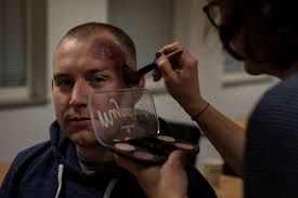 11 Black Eye Campaign Sabers Conduct Social Experiment Image: PICRYL