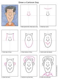 How To Draw Your Dad Art Projects For Kids Kids Art Projects Dad Art Art Drawings For Kids