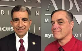 129th Assembly: Edward Ott challenges 20-year incumbent Democrat Bill  Magnarelli