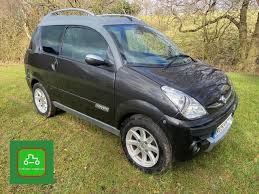 Image result for Gris Acier 2008 Aixam-Mega