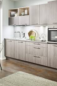 Einfach Aber Doch Extravagant Das Ist Die Neue Basic Einbaukuche Classica 1250 In Eiche Grau Diese Einbaukuche Lasst Ke Einbaukuche Kuche Quelle Kuchentrends